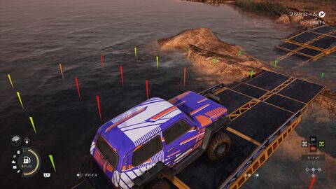 『Expeditions: A MudRunner Game』攻略ガイド。悪路を踏破するには4つのデバイスを効率よく使うことが必須。覚えておきたいテクニックやプレイの手順を紹介