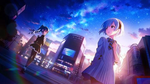 『スタマス』3周年インタビュー。いまだから話せる新アイドルの心白や亜夜の誕生秘話などを久多良木Pに直撃！ 心白が活躍する謎解きゲームのプロローグも先行公開