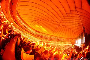 【動画あり】“異次元フェス”2日目リポート。『アイマス』による『スノハレ』、『ラブライブ！』による『マスピ』など、まさに異次元のコラボに大熱狂