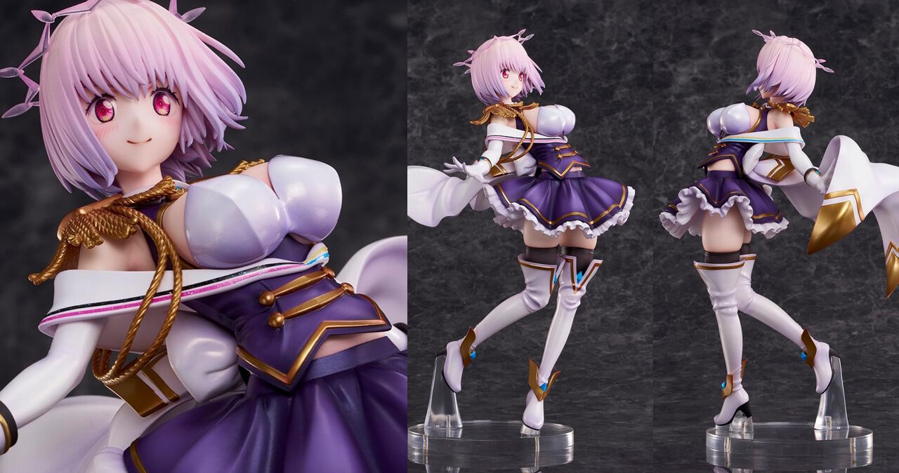 新条アカネ（ニューオーダー）》の1/6スケール完成品フィギュア