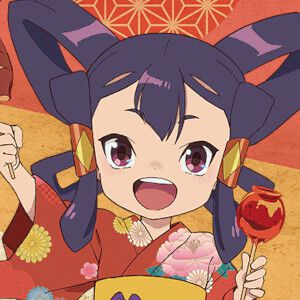 アニメ『天穂のサクナヒメ』