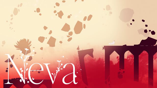 2Dアクション『Neva』レビュー。名作『GRIS』の開発による新作は、超絶美麗なグラフィックで描かれる、めぐる季節と一匹のオオカミの成長の物語