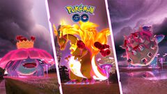 『ポケモンGO』“ビッグにいこう！”イベントでフシギバナ・リザードン・カメックスがキョダイマックスして『ポケGO』に初登場