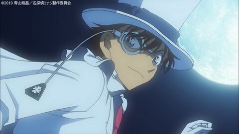【金曜ロードショー】映画『名探偵コナン 紺青の拳（フィスト）』本日（4月12日）21時から放送！ 最新映画公開記念。怪盗キッドファンなら見逃せないクールなアクション