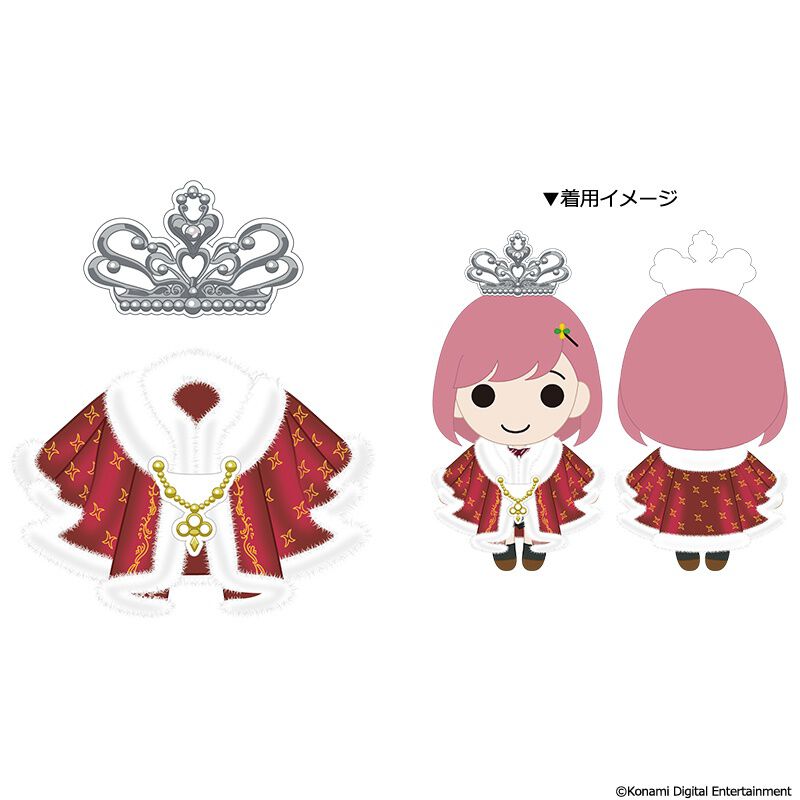 ときめきメモリアル Girl's Side』ぬいぐるみSHOP第2弾グッズが