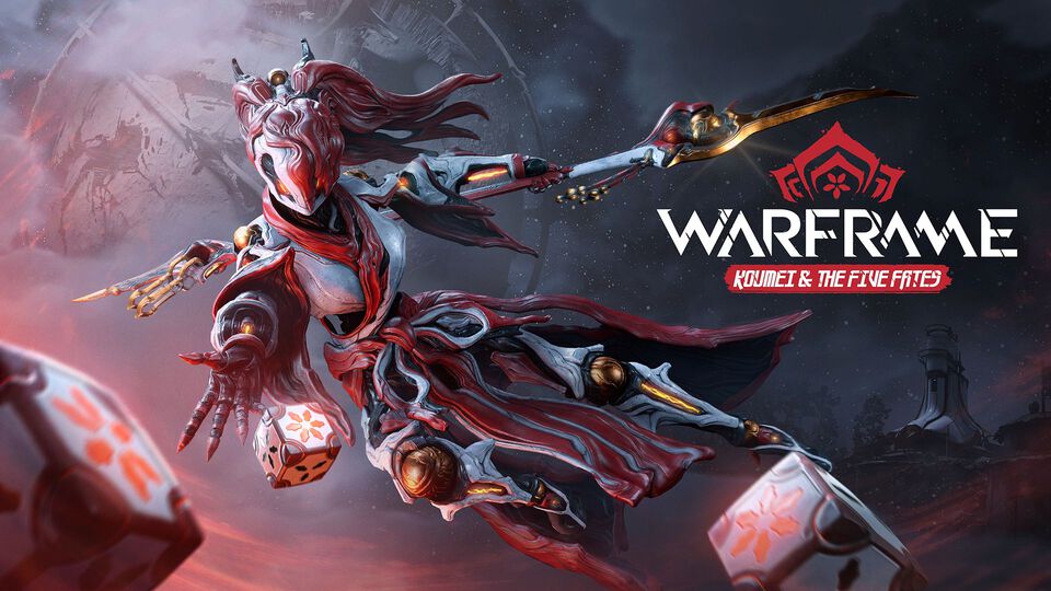 『Warframe』を始めるならいま！ 和風な新キャラの登場とともに、初心者に手厚い仕様も追加された大型アップデート“Koumeiと五つの定め”を紹介