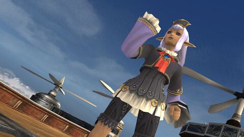 『FF11』ジュノはプレイヤーが30分以上もかけて徒歩で目指した都市国家。『FF14』の新アライアンスレイドに向け、プリッシュや闇の王などの登場人物や関連用語を解説【エコーズ オブ ヴァナ・ディール】