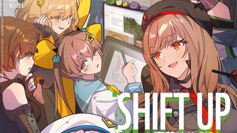 韓国のゲーム開発スタジオ“SHIFT UP”の魅力に迫る！ 『プロスピ2024-2025』や『ソニック × シャドウ ジェネレーションズ』にも注目（2024年10月17日発売号）【今週の週刊ファミ通】