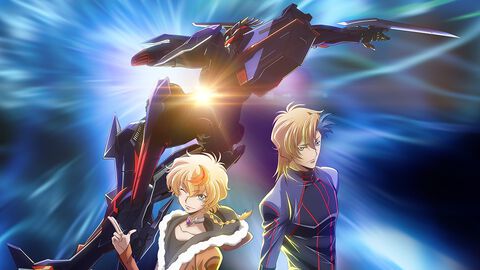 『コードギアス 奪還のロゼ』第1幕のキービジュアルが公開。黒田崇矢、小西克幸、富田美憂など追加声優情報、キャラ設定画も明らかに