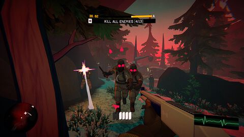 超速復讐FPS『I Am Your Beast』内なる獣を呼び覚ませ。完成されたスピードランFPSと"『ジョン・ウィック』風アクション"が美しく両立された傑作【おすすめゲームレビュー】