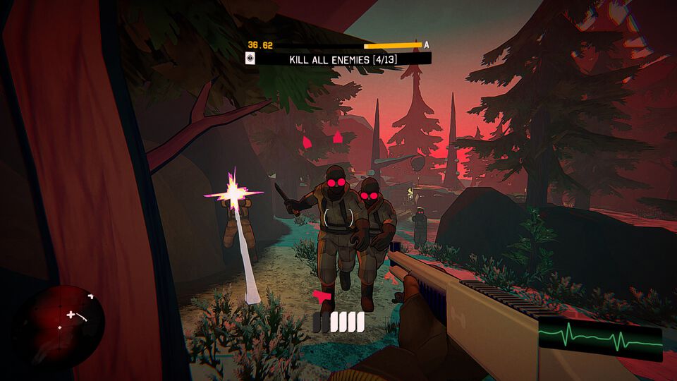 超速復讐FPS『I Am Your Beast』内なる獣を呼び覚ませ。完成されたスピードランFPSと"『ジョン・ウィック』風アクション"が美しく両立された傑作【おすすめゲームレビュー】