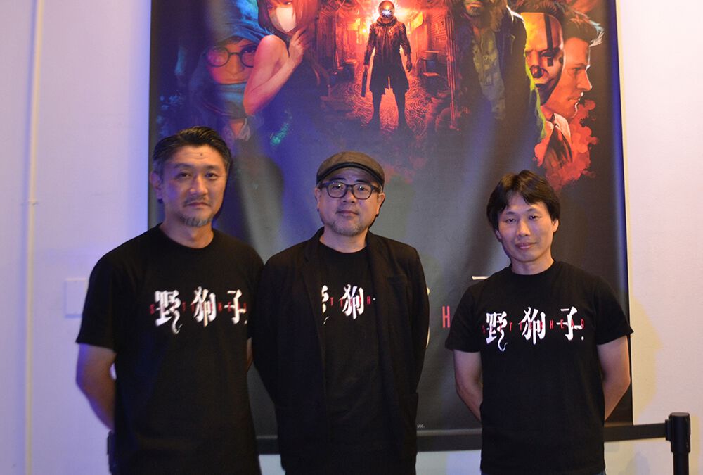 『野狗子:Slitterhead』憑依システムの狙いは命を捨てることに「慣れていく」感覚。外山圭一郎氏ら登壇のトークショーも開催された先行プレミアム体験会リポート