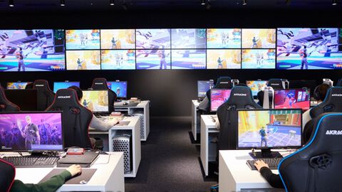 KONAMI、教育分野に本格参入。“KONAMI eスポーツ学院”が2025年度より3年制コースを導入。無料体験授業なども受けられるオープンスクールが予約開始