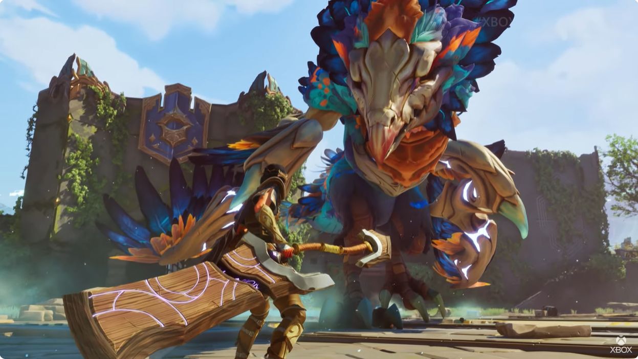 『Eternal Strands（エターナル・ストランド）』2025年初頭に発売。Game Passに対応【Xbox Partner