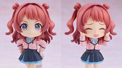 『学マス』花海咲季がねんどろいどになって登場。グッドスマイルカンパニー公式ショップでの購入で“特製丸台座”をプレゼント