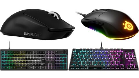 プライム感謝祭で安いゲーミングキーボード・マウスまとめ。ロジクールGやRAZR、MSI、SteelSeries、ROCCATの人気商品が特価