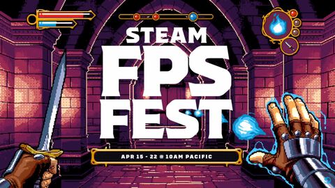 SteamにてFPSフェスが4月16日より開催。『RUST』『SCP: 5K』『ULTRAKILL』『SYSTEM SHOCK』ほか多数のタイトルがセール対象になる模様