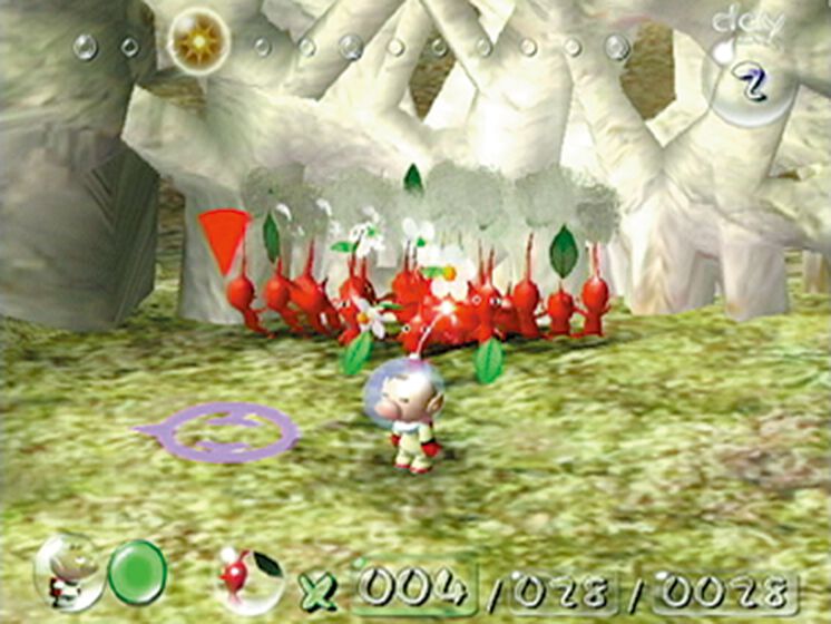 『ピクミン』が発売された日。CMソング『愛のうた』が話題を呼んだゲームキューブの名作【今日は何の日?】
