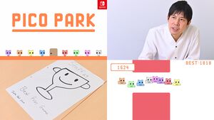 『PICO PARK』開発者インタビュー。3年で1000本しか売れなかった個人開発ゲームが、３ヵ月で100万本を突破するまでの“わちゃわちゃ”した道のり