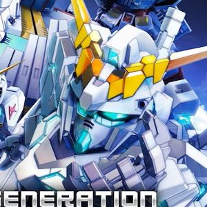 『SDガンダム ジージェネレーション ジェネシス』が25％オフ。νガンダムやサイコロガンダムなどを編成してシリーズの歴史を追体験できる喜び！【電撃衝動GUY】