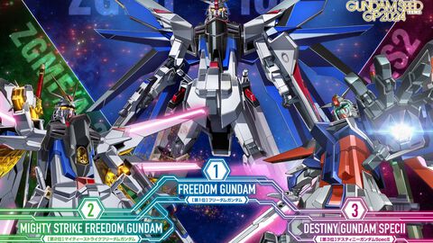 『ガンダムSEED』人気投票キャラ部門は1位カガリ、2位キラ、3位ラクス、MS・MA部門1位はフリーダムガンダム。映画の興行収入は44.1億円を突破