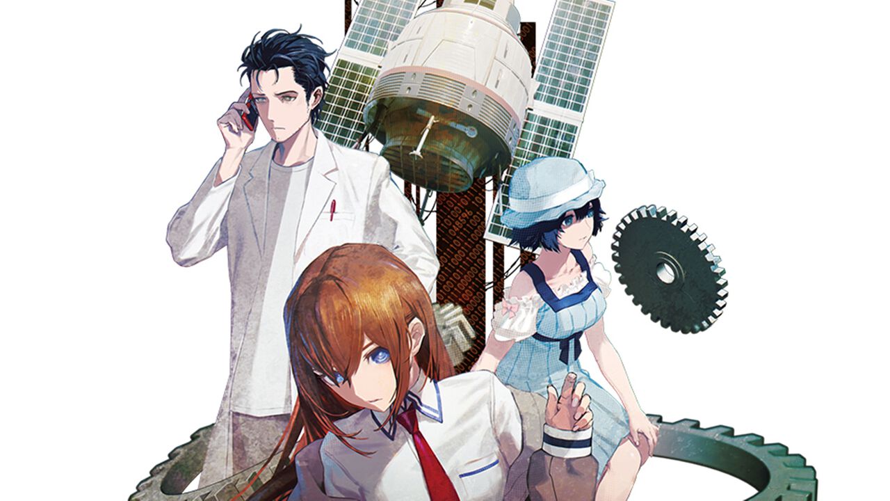 【シュタゲ新作】『シュタインズ・ゲート リブート』が2025年に発売決定。初代(無印)をベースにグラフィック一新&ストーリーの一部追加を行ったリメイク作品