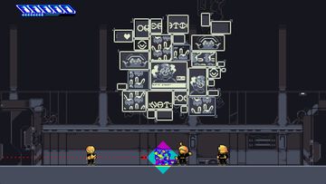 ウサギが人類に復讐するアクション『テレビット』2024年に発売。テレポートアクションを駆使して地下研究所からの脱出を目指す。“東京ゲームダンジョン5”と“PlayX4”にて試遊出展