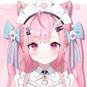 【VTuber】“結城さくな”さんが10月27日20時に初配信。ゲームと歌が大好きな女の子で、一流の猫メイドになるために奮闘中