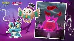 【ポケモンGO日記#429】ハロウィンイベント後半の情報が発表！ゲンガーのキョダイマックスに向けて戦力強化（ケチャップ山もり男編）