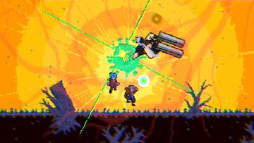 『モミボス（MOMIBOSU）』2025年1月16日に発売決定。プレイすればわかる“こだわり”てんこ盛り高難度2Dアクション。6年以上かけて個人制作