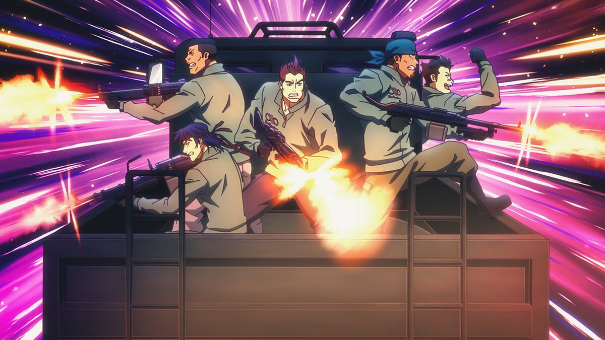 SAO ガンゲイル・オンラインⅡ（GGO2）』4話でついに特別ルール