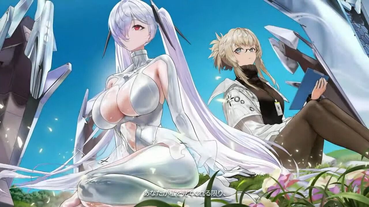 NIKKE』新キャラ・シンデレラが参戦。2周年イベント“OLD TAILS”開催