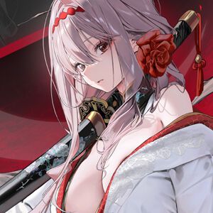 『NIKKE』新コスチューム4着がお披露目。黒紅蓮、イサベル、嫁D、シンデレラが新たな装いに！【勝利の女神：NIKKE（メガニケ）2周年記念生放送 星空に輝く祝宴：新情報④】