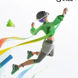 インテルコラボのVRスポーツ大会に参加。リズムゲームやバスケ、ボクシング、アーチェリーなどのスコアを競おう！