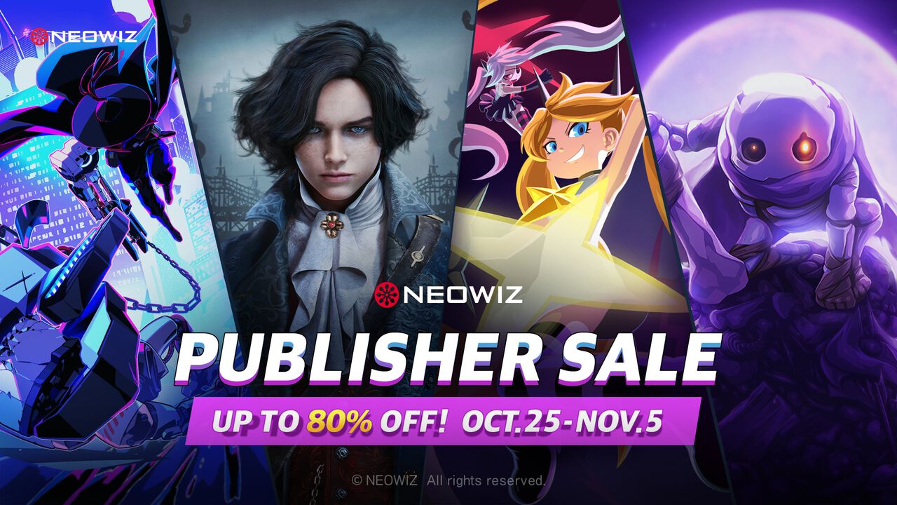 泣けるアクションゲーム『SANABI』988円(35%オフ)、ピノキオソウルライク『Lies of P』5016円(40%オフ)など。NEOWIZがSteamセール開催中