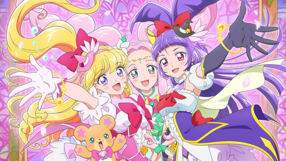 まほプリ2】『魔法つかいプリキュア！！～MIRAI DAYS～』ポスタービジュアル解禁。放送記念イベントの詳細発表、本編の一部先行上映が決定 |  ゲーム・エンタメ最新情報のファミ通.com