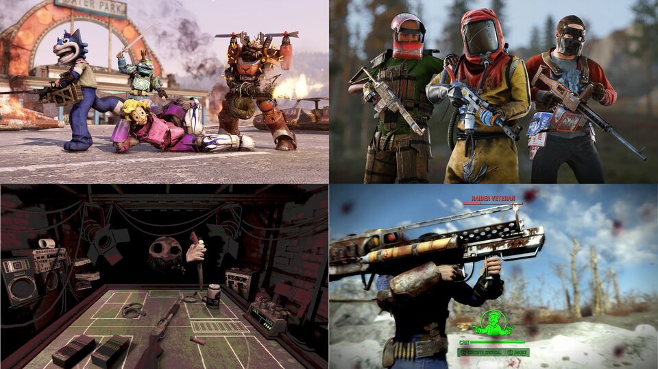 【Steam】FPSフェス開催。スト鯖タイトル『Rust』33％オフ、『ファークライ6』『ロボコップ: ローグ シティ』『フォールアウト4』などがお得に