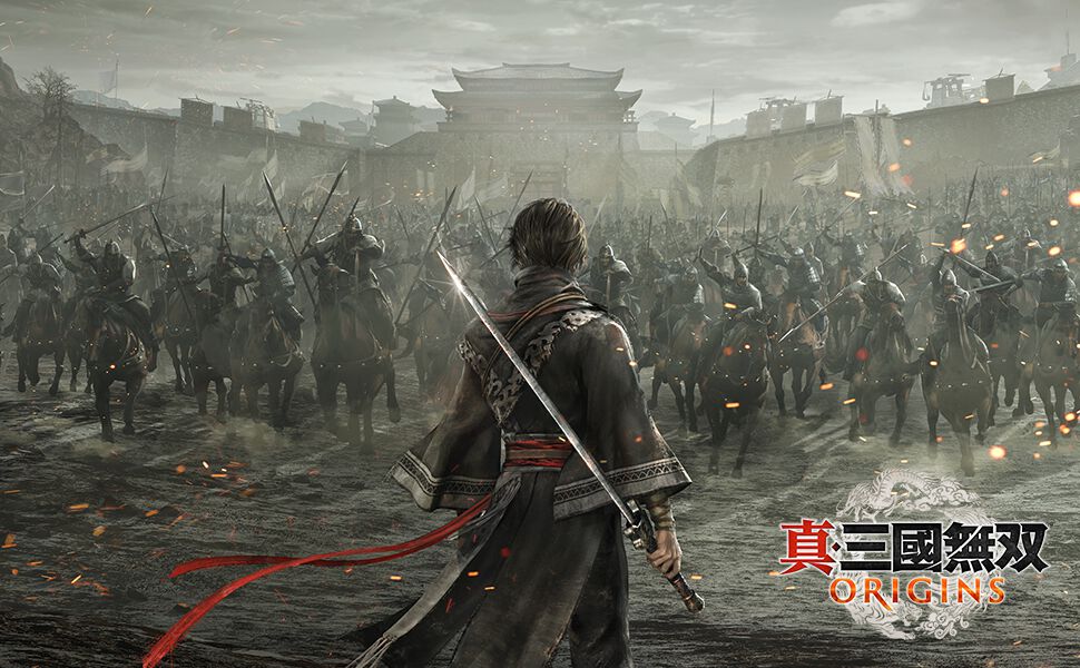 真・三國無双 ORIGINS』予約・店舗特典まとめ。Tシャツやクリア 