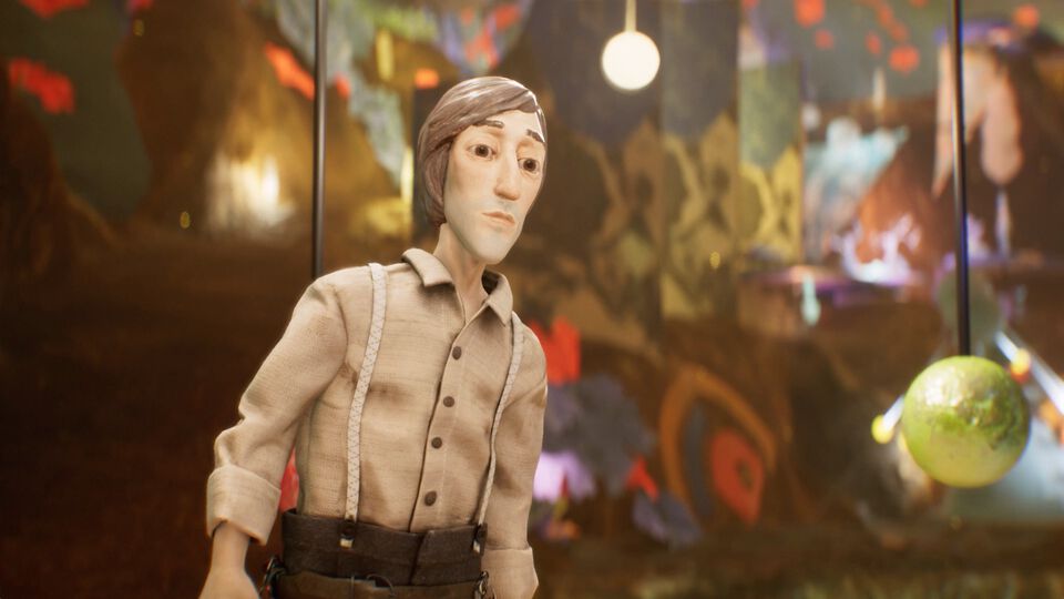 ストップモーション風アドベンチャー『Harold Halibut』配信開始。海に沈んだ宇宙船での生活、パッとしない主人公を導く出会いとは