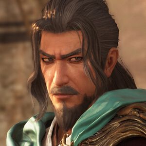 『真・三國無双ORIGINS』では老将・程普も若返ってイケオジに。髪色以外にも若くなっているポイントとは？【庄Pの無双武将紹介⑳】