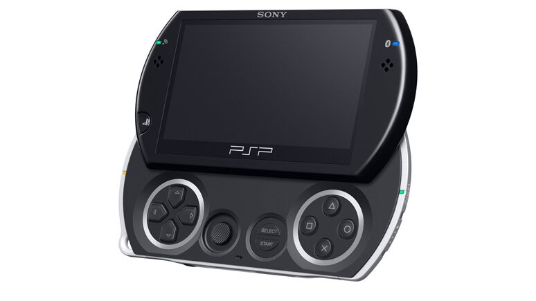 PSP go 日本発売15周年。UMDドライブが存在しない、時代を先取りした革新的マシンに誰もが驚かされた【今日は何の日？】