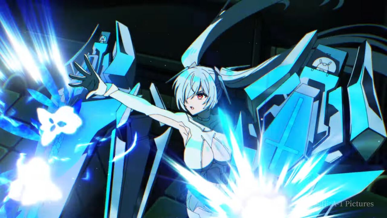 NIKKE』A-1 Picturesによるスペシャルアニメ（15秒Ver.）が解禁