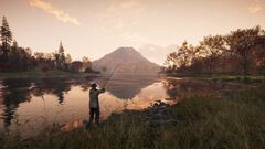 オープンワールド釣りゲーム『Call of the Wild: The Angler』北海道DLCが配信。鯉や白鮭を釣り上げよう