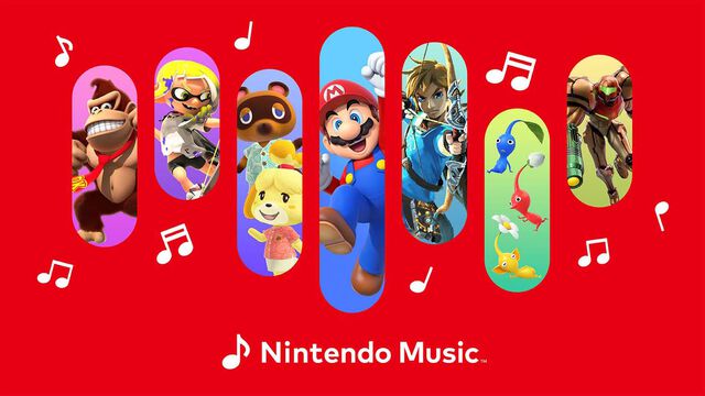 ファミコンからNintendo Switchまで任天堂のゲーム音楽がいつでも聴けるスマホアプリ『Nintendo Music（ニンテンドーミュージック）』が本日（10/31）リリース