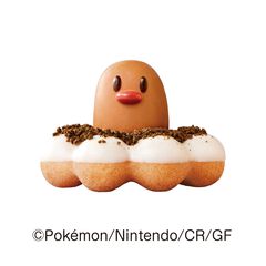 【ミスド】今年のポケモンコラボはポン・デ・ディグダを発売。ポケモンドーナツ、グッズセットが11月6日から販売スタート