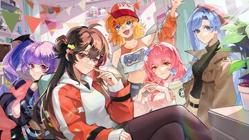 『先生、新刊三冊くださいッ！』同人活動シミュレーションゲームのアーリーアクセス版が11/29にリリース。ひとりの同人作家となり大手作家を目指そう