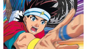 アニメ『超速スピナー』が11月4日より見放題配信スタート。少年（スピナー）たちの熱いバトルが25年の時を経て配信初解禁