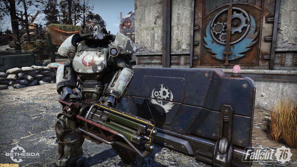 『フォールアウト76』強そうなレベル500プレイヤーが近づいても怖がらないで。公式の初心者ガイドから分かるアパラチアでのおもてなし