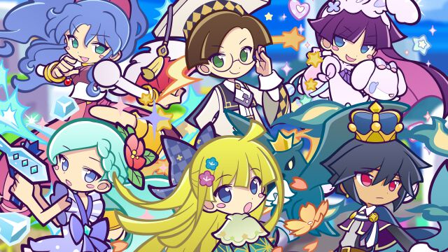 『ぷよクエ』11.5周年記念ガチャイベントがスタート！いまなら10連ガチャ×10回が無料で引ける！