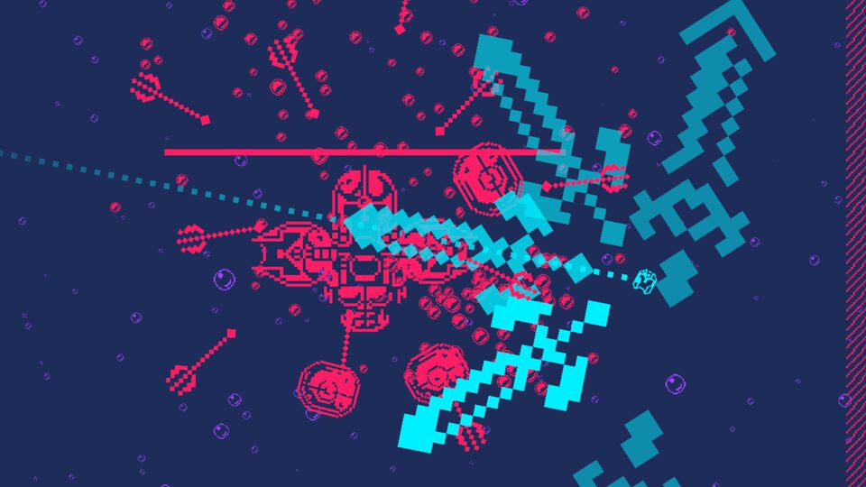 『レトロ アビス : ゲームの最後の願い』正式版が発売。“主人公が10年前にクリアーできなかったレトロゲー”に挑む深海2Dアクション